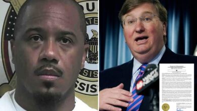 Mississippi man Maurice Taylor serving illegal 20-year sentence granted clemency, weeks after his brother