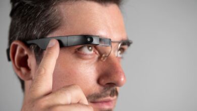 More Than Meets The Eye With Smart Glasses