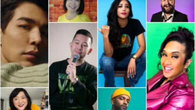 ‘Mortal Kombat II’ Star Ludi Lin Joins ‘Comedy InvAsian III’ Cast