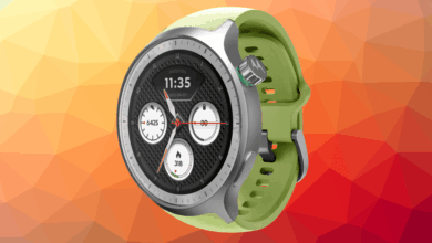 Motorola Moto Watch Launched with Budget Price