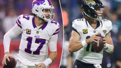 NFL Wild Card round: How to watch Bills vs. Jaguars for free