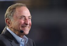 NHL Commissioner Says He Binge-Watched ‘Heated Rivalry’ in One Night