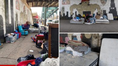 NYC homeless living high life under Mayor Mamdani’s new policies