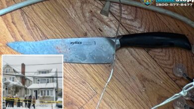 NYPD cops shoot man with ‘history of mental issues’ who lunged at them with kitchen knife: police