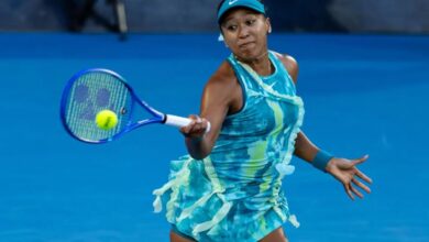 Naomi Osaki drops out of Australian Open with undisclosed injury