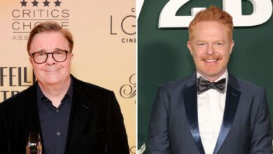 Nathan Lane Made Hepatitis Joke to Jesse Tyler Ferguson’s 5-Year-Old Son