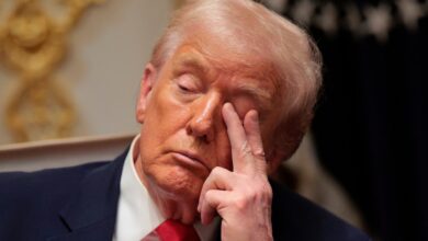 National Review Begs Trump To Fire 1 Senior MAGA Official: ‘Preferably Out Of A Rocket’