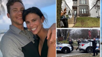 Neighbor of slain Ohio dentist, wife reported stranger ‘banging’ on door just days before mysterious killings