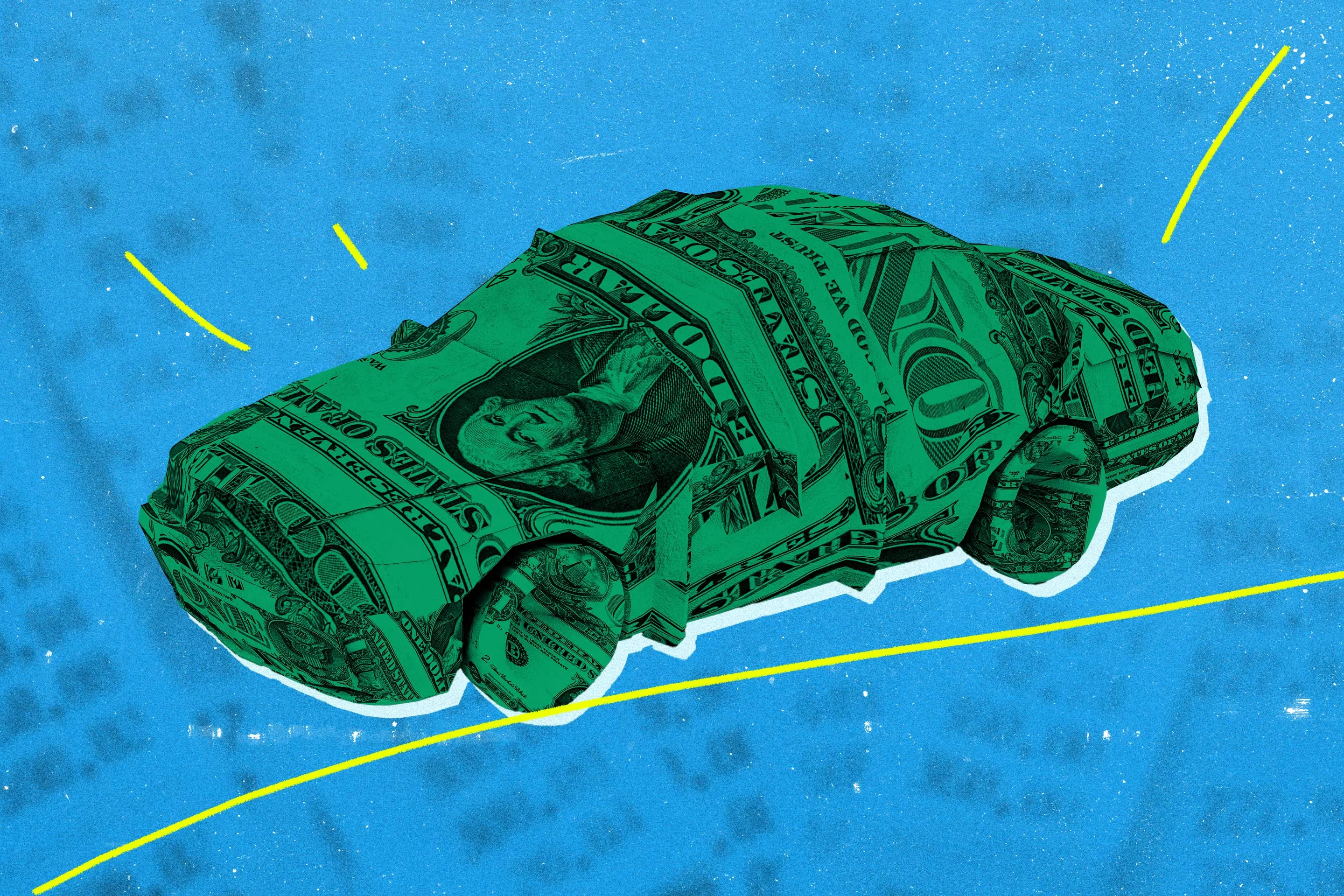 Car Payments Over ,000 Are Now Common — Even for Used