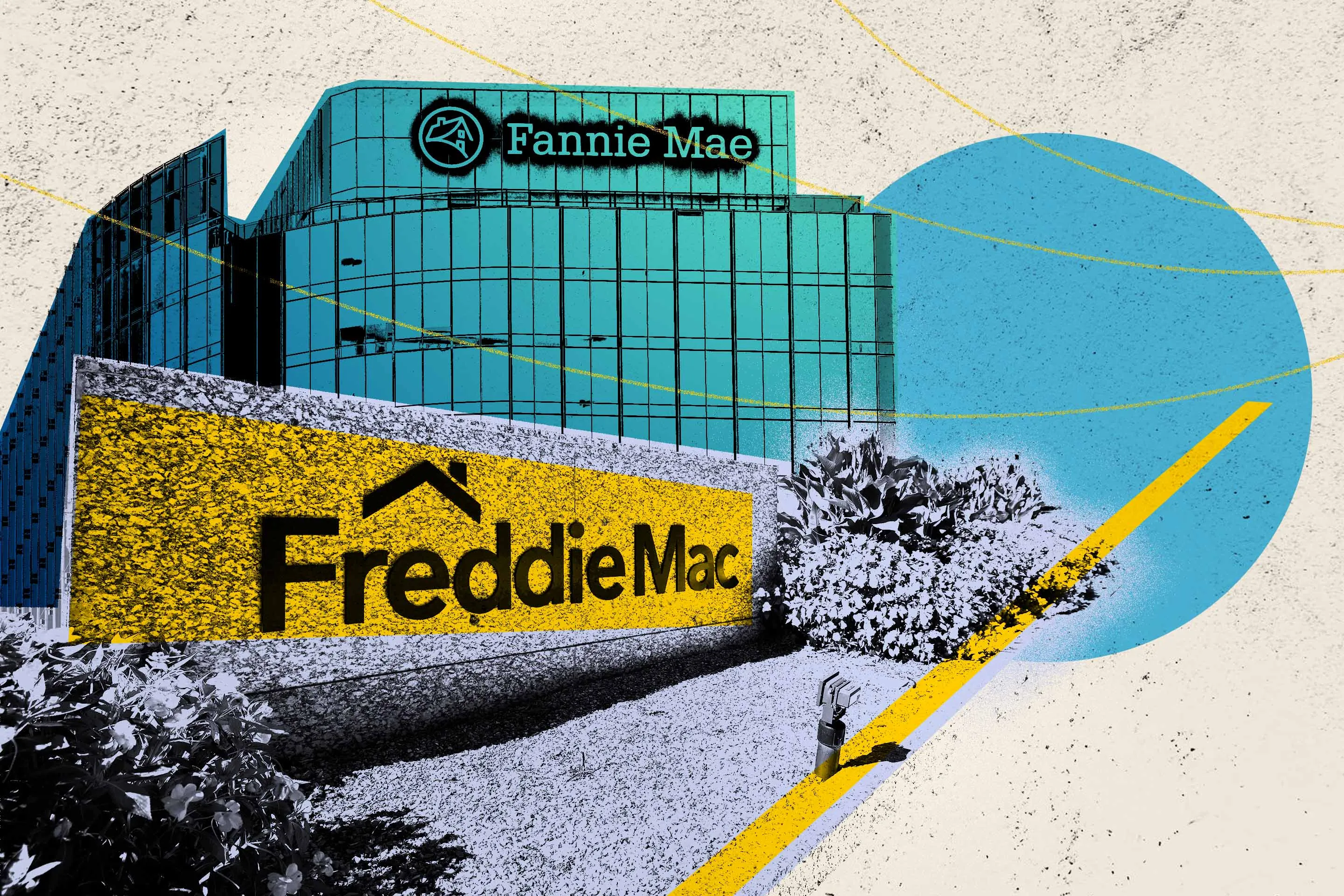 Trump’s Mortgage Bond Plan Sends Rates Lower… for Now