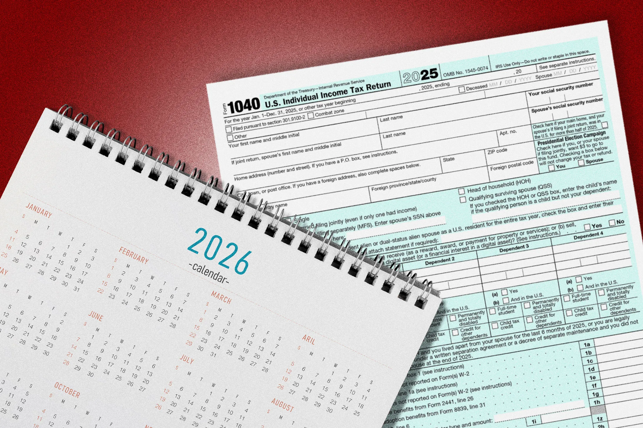 When Does Tax Season Start in 2026? IRS Deadlines to Know