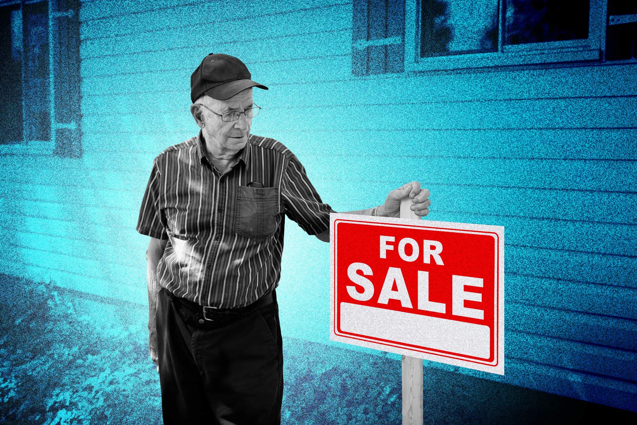 Older Home Sellers Make Less Money. Here’s How to Fix That