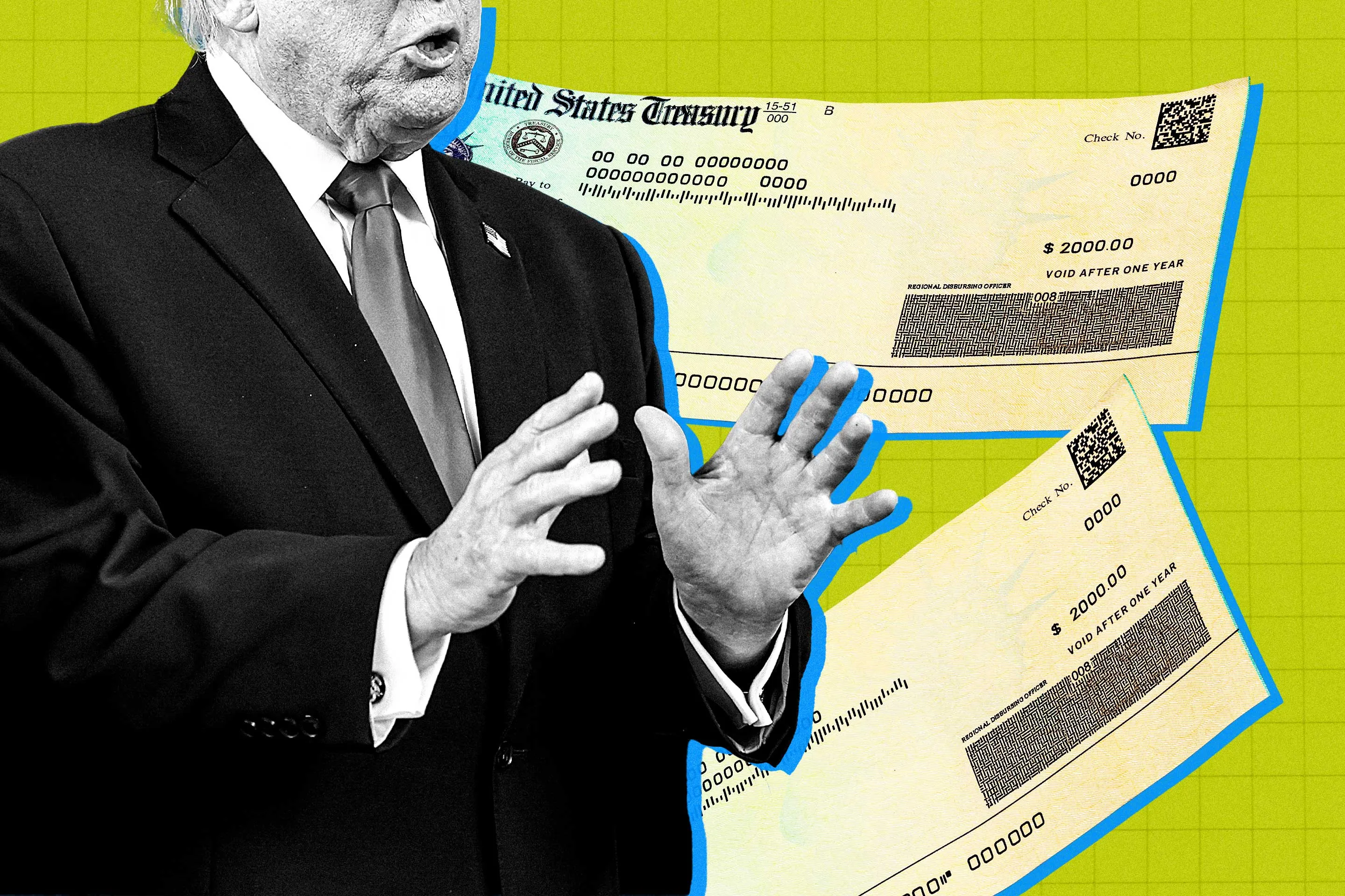 Are Trump’s ,000 Tariff Refund Checks Still Happening?