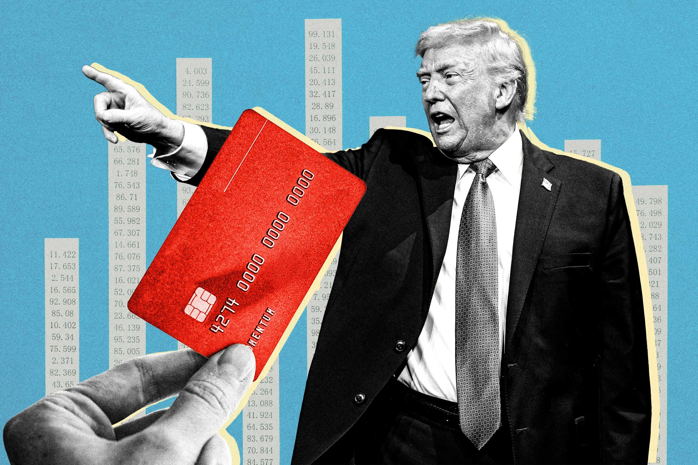 Can Trump Actually Cap Credit Card Interest Rates?