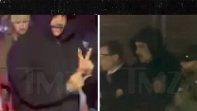 Nicolas Maduro Flashes Peace Sign While in Federal Custody, Video