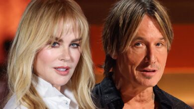 Nicole Kidman Ready to Put Rocky 2025 Behind Her After Keith Urban Split