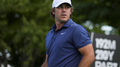 No Brooks Koepka, no fun