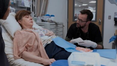 Noah Wyle on Honoring Muslim Community After Tree of Life Attack