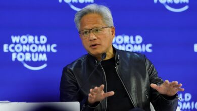 Nvidia’s Huang to visit China as AI chip sales stall