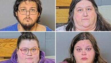 Obese father accused of starving teen daughter to 35 pounds in Wisconsin house of horrors will stand trial