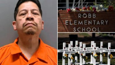 Officer accused of failing to protect children in Uvalde school shooting begins trial