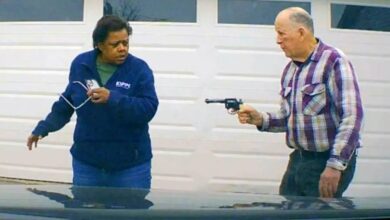 Ohio man William J Brock convicted of killing Uber driver Lo-Letha Toland-Hall who he wrongly thought was scamming him