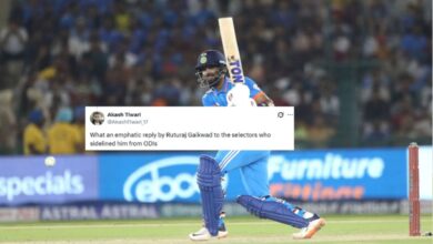 One student scoring 98% while the rest of the class fails