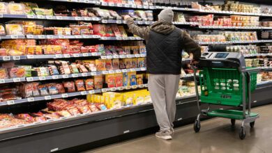 PCE inflation November 2026: