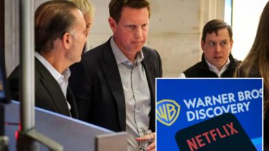 Paramount Skydance playing the waiting game to upend Netflix’s bid for Warner Bros. Discovery: sources
