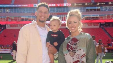 Patrick Mahomes Admits He Can’t ‘Be the Dad That I Usually Am’ After Surgery