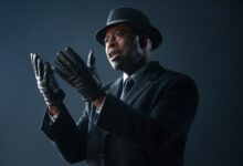 Percy Jackson EP, Courtney B. Vance on Season 2 Finale Twist From Book