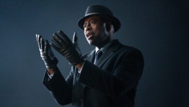 Percy Jackson EP, Courtney B. Vance on Season 2 Finale Twist From Book