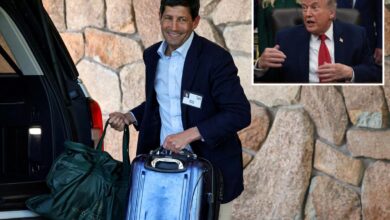 President Donald Trump announces Kevin Warsh as pick to be next Fed chair