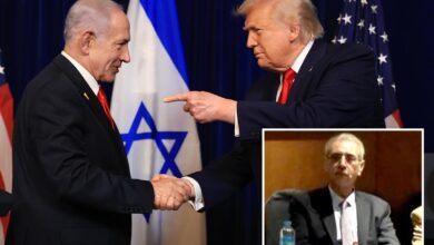 President Trump puts B price tag on permanent Gaza peace board seats