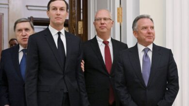 Putin meeting set for Thursday, Witkoff says, with Ukraine ‘land deals’ in focus