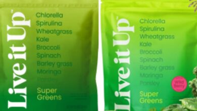 Recalled “super greens” supplement linked to dozens of salmonella cases, CDC says
