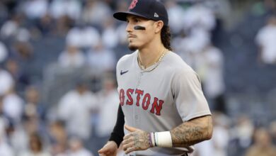 Red Sox phenom Jarren Duran gives GOAT stamp to Browns superstar