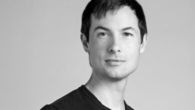 Reed Jobs Lost His Father Steve To Cancer. Now His Cancer-Focused VC Firm Has Raised 0 Million.