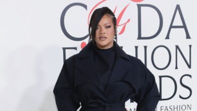 Rihanna Says She Has a ‘Little Pouch’ After Welcoming 3 Kids