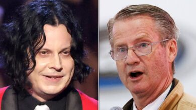 Rock Star Unleashes Hell On GOP Lawmaker For Sharing AI Clip Of Him