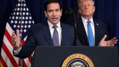 Rubio explains how U.S. might ‘run’ Venezuela after Maduros’ ouster