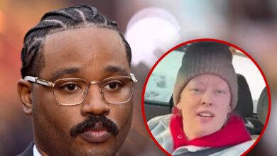 Ryan Coogler Gets Emotional About Renee Nicole Good at NBR Awards