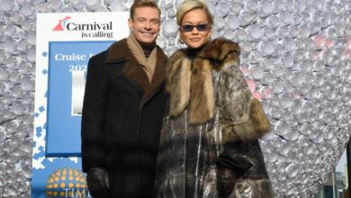 Ryan Seacrest & Rita Ora on the Longest ‘New Year’s Rockin’ Eve’ Ever