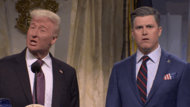 ‘SNL’ Cold Open Mocks Trump’s Nobel Prize Envy and Cabinet ‘Monsters’