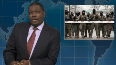 ‘SNL’ Slams ICE During ‘Weekend Update’ After I.C.U. Nurse’s Death