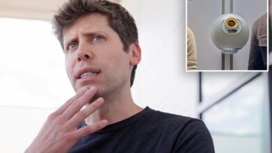 Sam Altman ‘orb’ spotted inside San Francisco Gap store