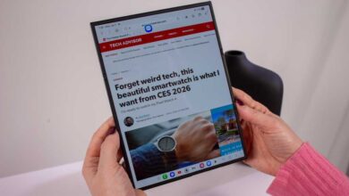 Samsung Galaxy Z TriFold Hands On: Exciting, Yet Flawed