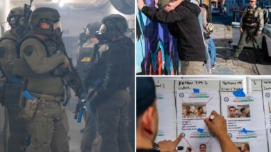 San Francisco transformed into mock battlezone under Air Force’s ‘Exercise Sourdough’