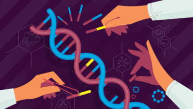 Scientist on Baby KJ team launches new CRISPR startup