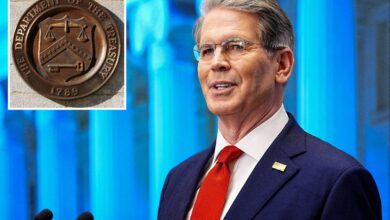 Scott Bessent eyes ‘top cop’ for Treasury to crack down on shady nonprofits